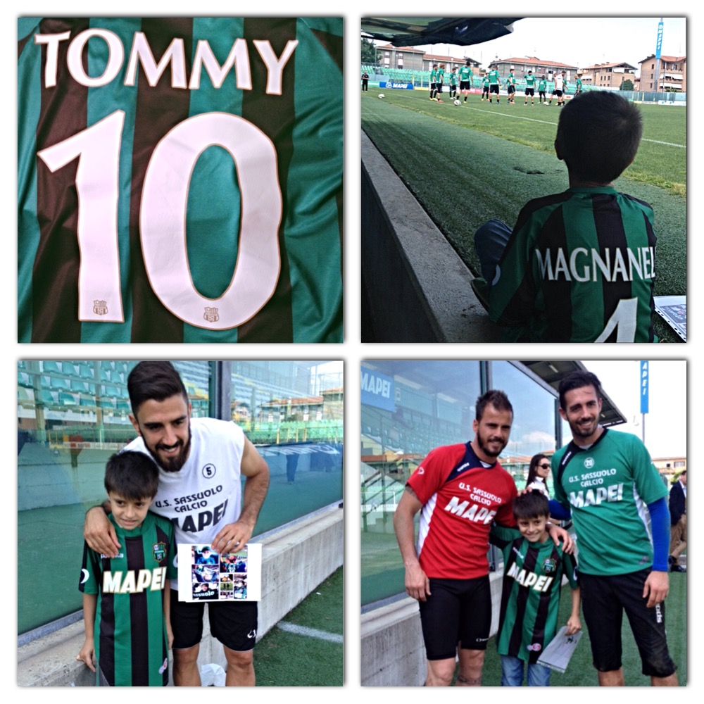 tommy - sassuolo