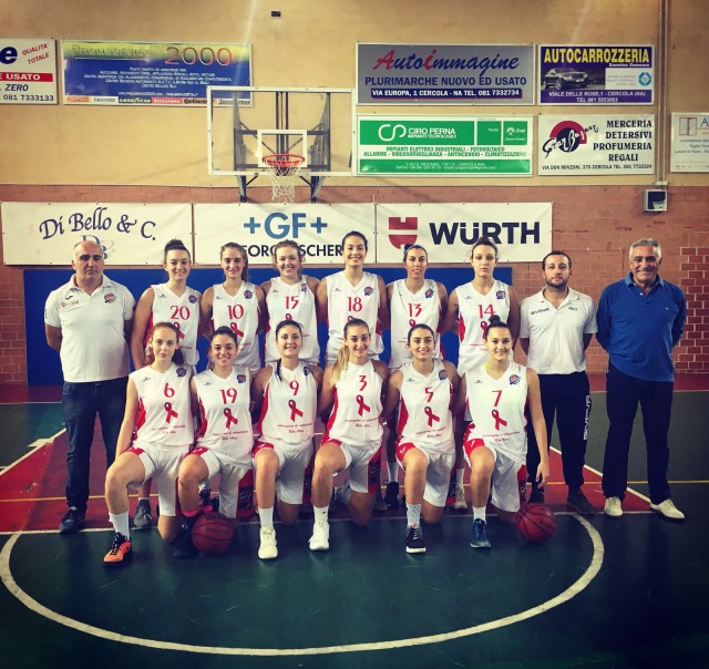 Basket Ruggi, esordio 2017 2018